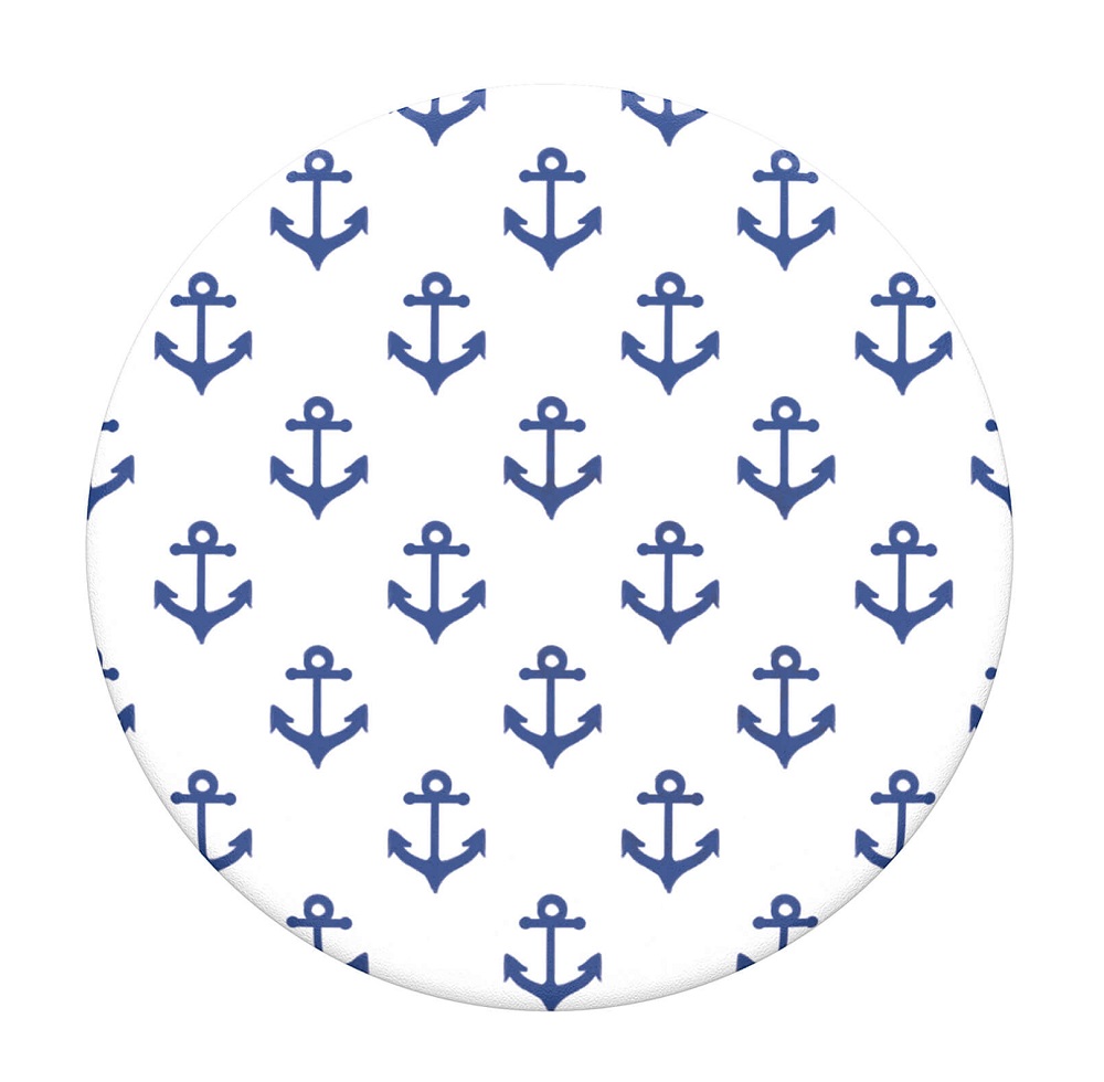 PopSockets POPSOCKETS Anchors Away White