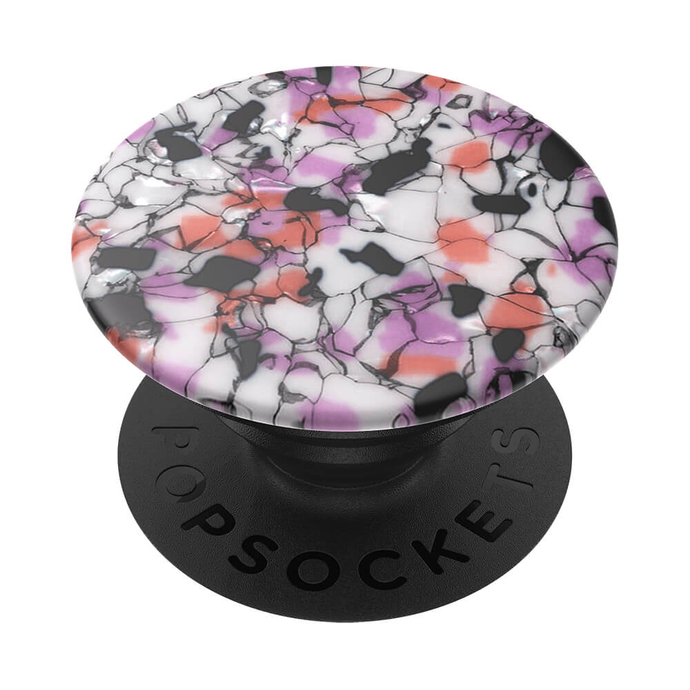PopSockets POPSOCKETS Avalon Granite Avtagbart Grip med Ställfunktion