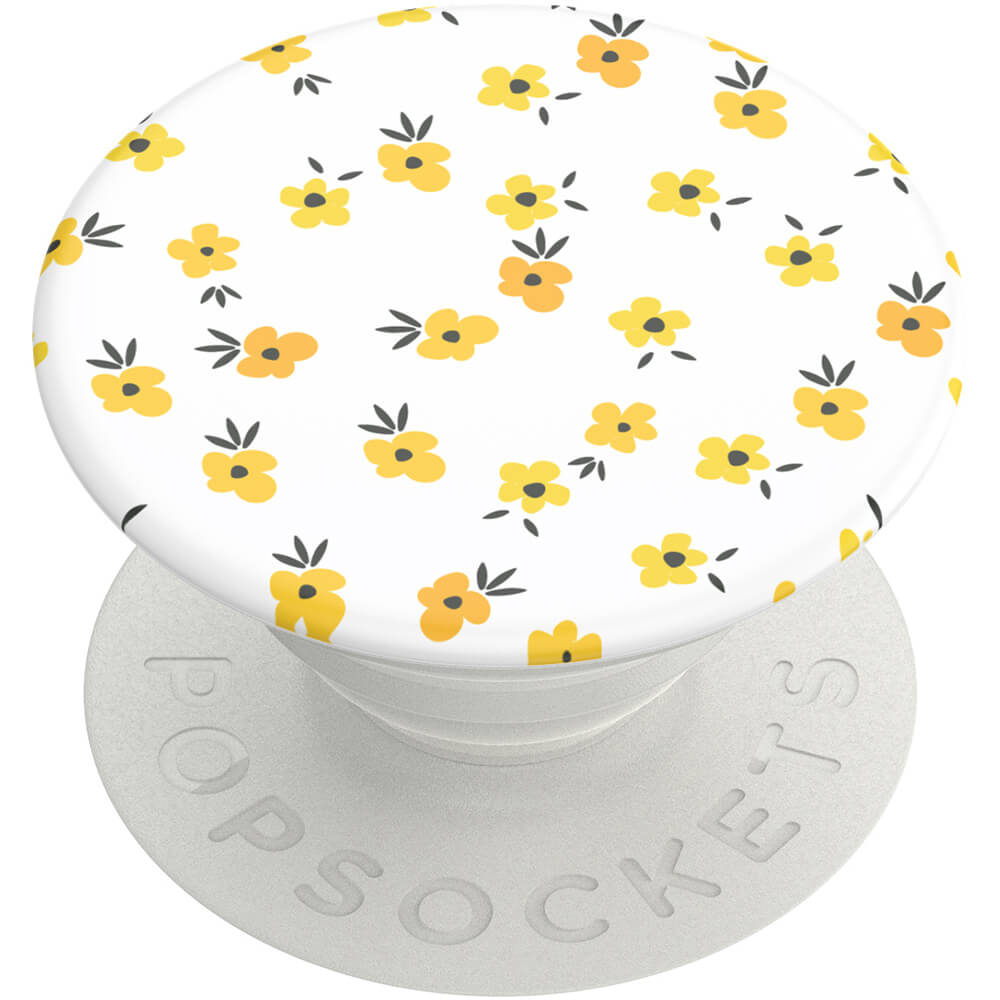 PopSockets POPSOCKETS Black Eyed Suzies Avtagbart Grip med Ställfunktion