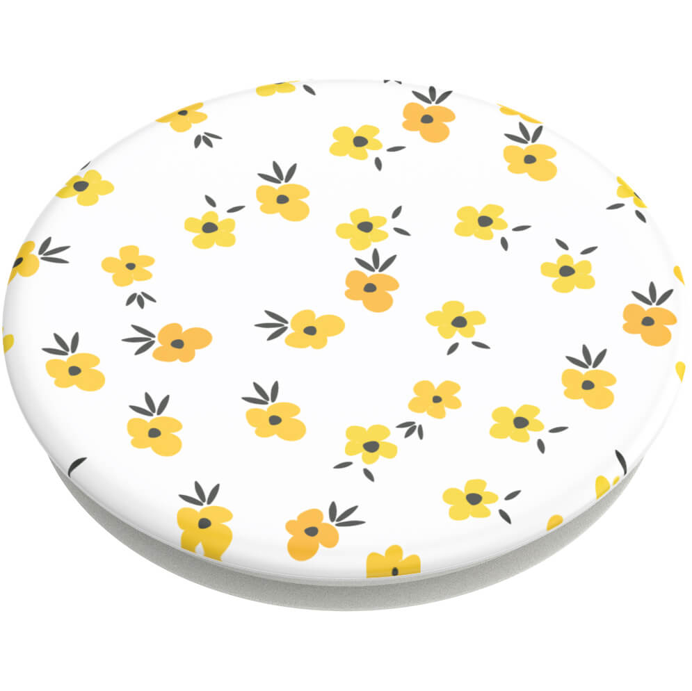 PopSockets POPSOCKETS Black Eyed Suzies Avtagbart Grip med Ställfunktion