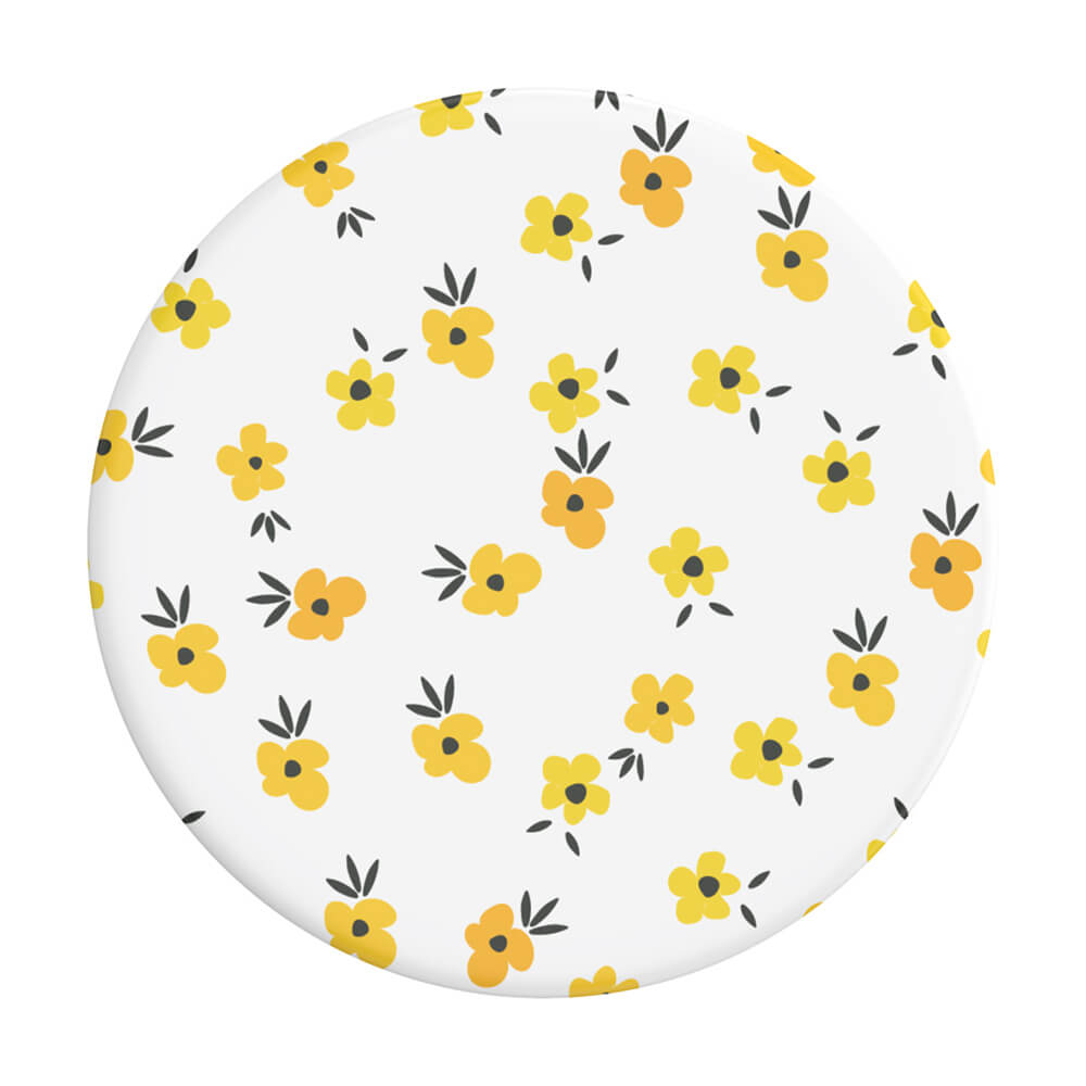 PopSockets POPSOCKETS Black Eyed Suzies Avtagbart Grip med Ställfunktion