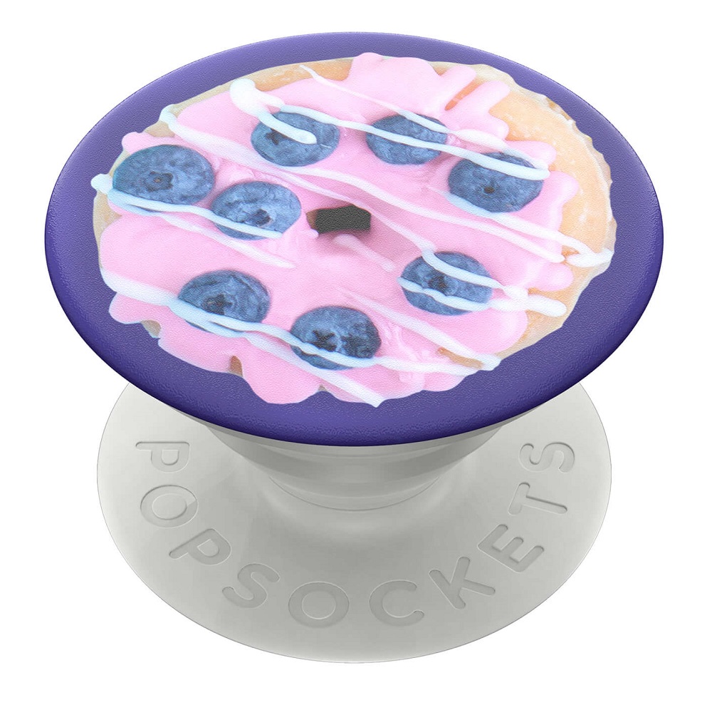 PopSockets POPSOCKETS Blueberry Donut POPTOP endast lös Top