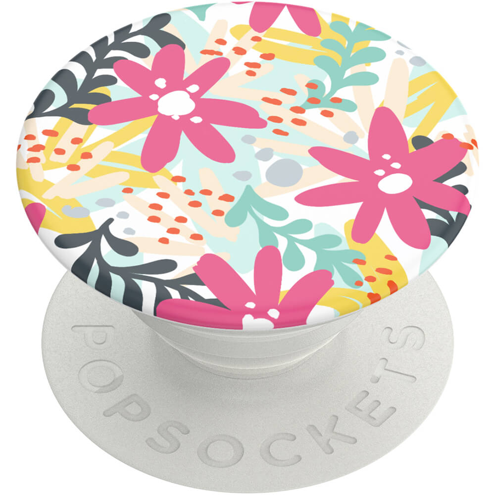PopSockets POPSOCKETS Mod Bloom Avtagbart Grip med Ställfunktion