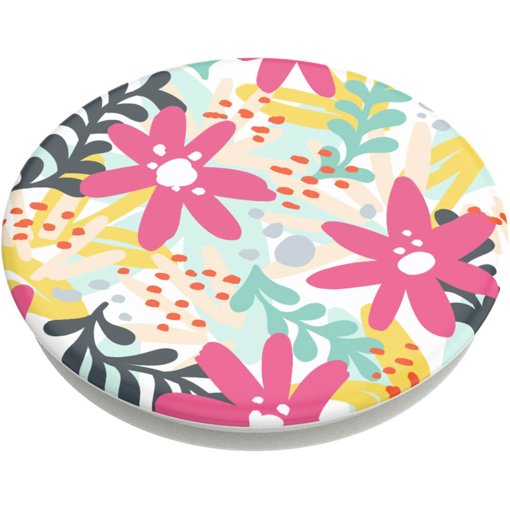 PopSockets POPSOCKETS Mod Bloom Avtagbart Grip med Ställfunktion