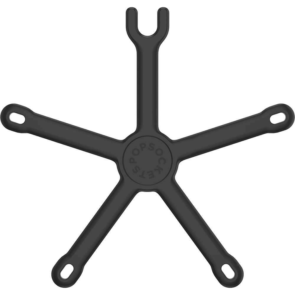 PopSockets POPSOCKETS PopMount 2 Flex Svart Universal hållare