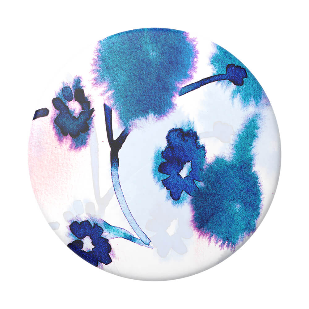 PopSockets POPSOCKETS Shibori Party Avtagbart Grip med Ställfunktion
