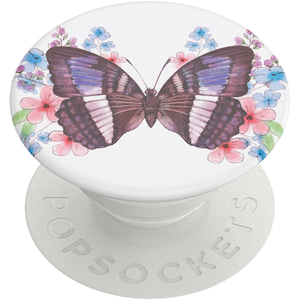 PopSockets POPSOCKETS So Fly Avtagbart Grip med Ställfunktion