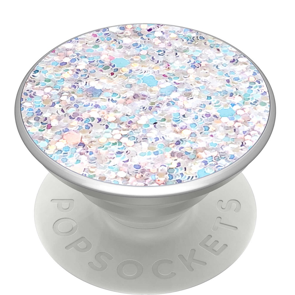 PopSockets POPSOCKETS Sparkle Snow White Premium
