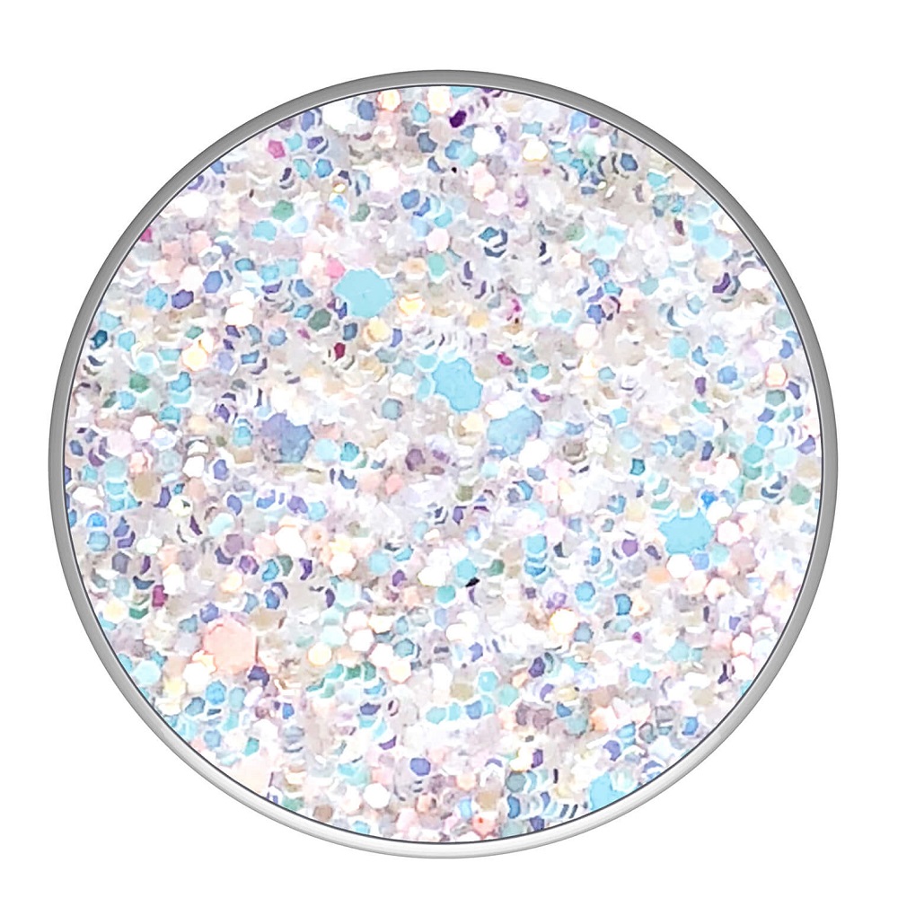 PopSockets POPSOCKETS Sparkle Snow White Premium
