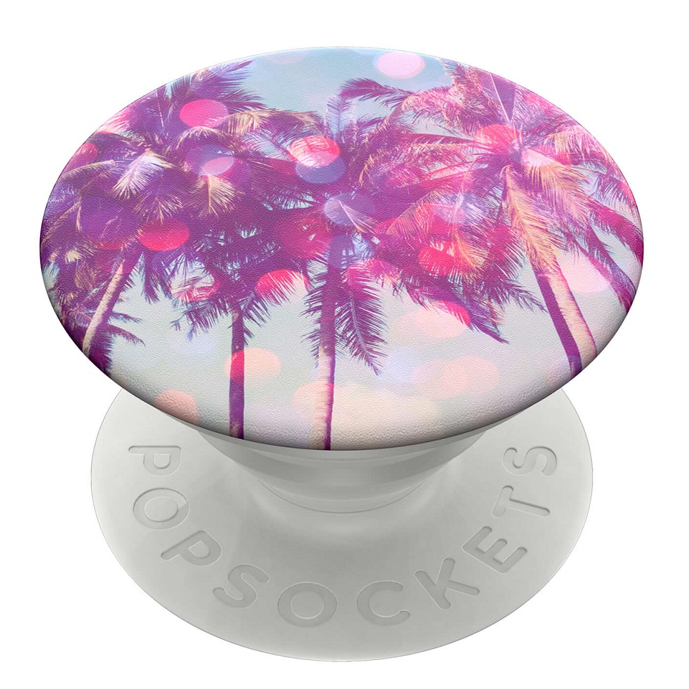 PopSockets POPSOCKETS Venice Beach Avtagbart Grip med Ställfunktion