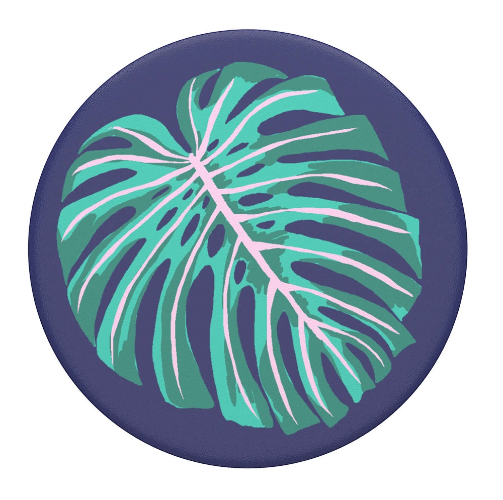 PopSockets POPSOCKETS Vintage Palm Leaf POPTOP endast lös Top