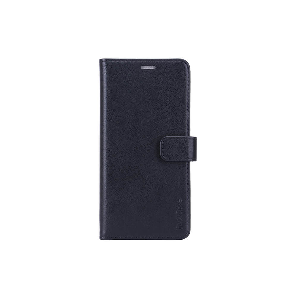 Radicover RADICOVER Strålningsskydd PU Samsung A42 Flipcover Svart 3-Led RFID