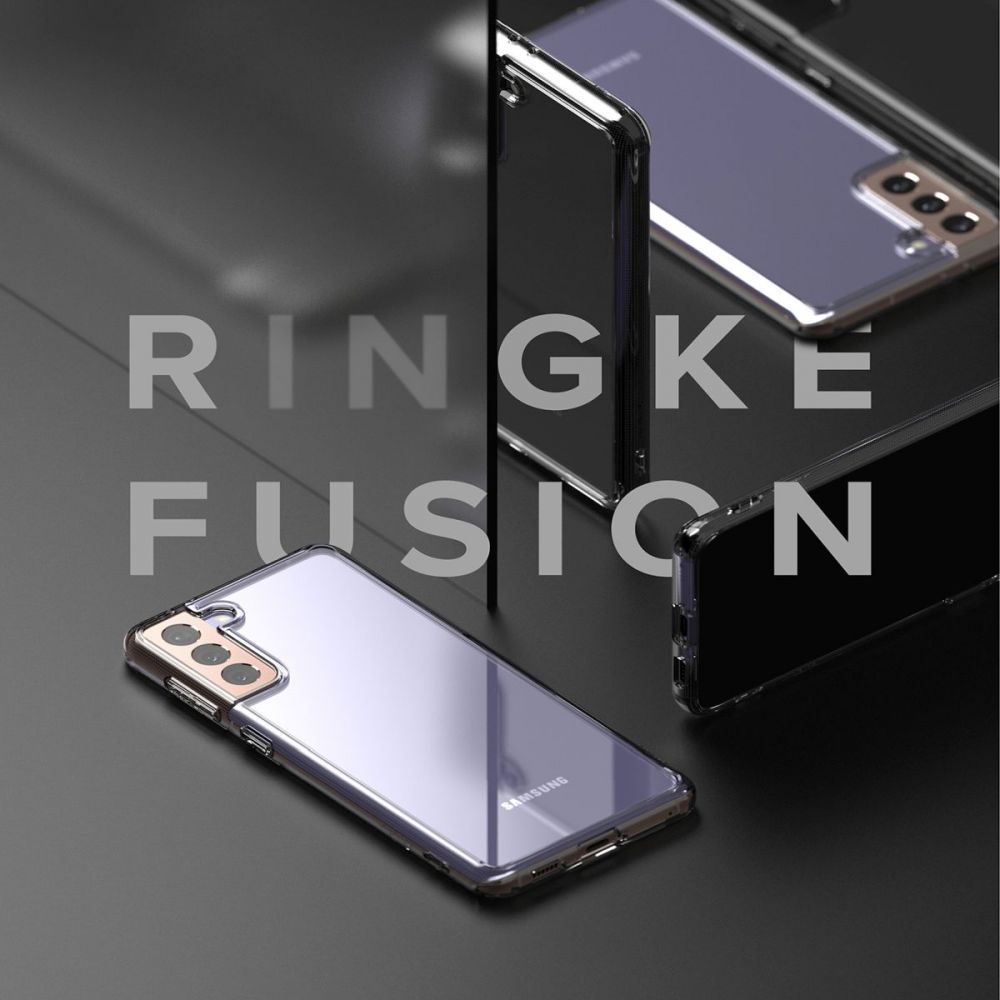 Ringke RINGKE Fusion mobilskal till Galaxy S21+Plus Clear
