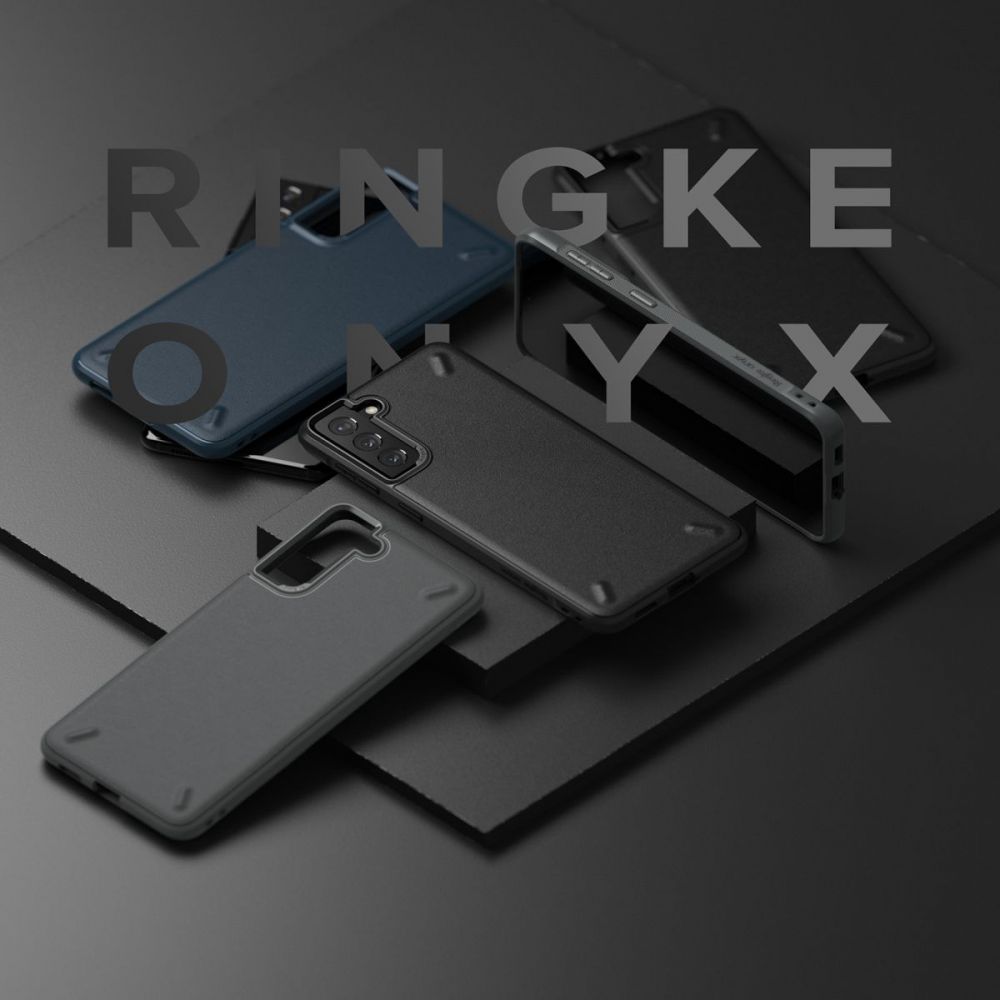 Ringke RINGKE Onyx Skal Till Galaxy S21+Plus Svart