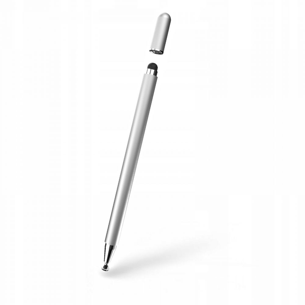 Tech-Protect Tech-Protect Magnet Stylus Penna Silver