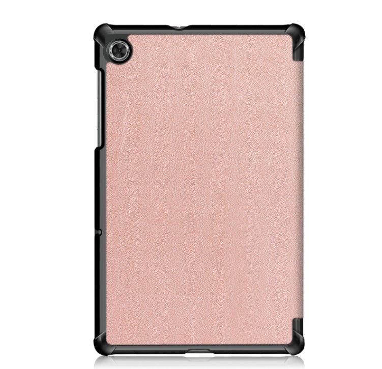 Tech-Protect Tech-Protect SmartFodral Lenovo Tab M10 Plus 10.3 Rose Guld