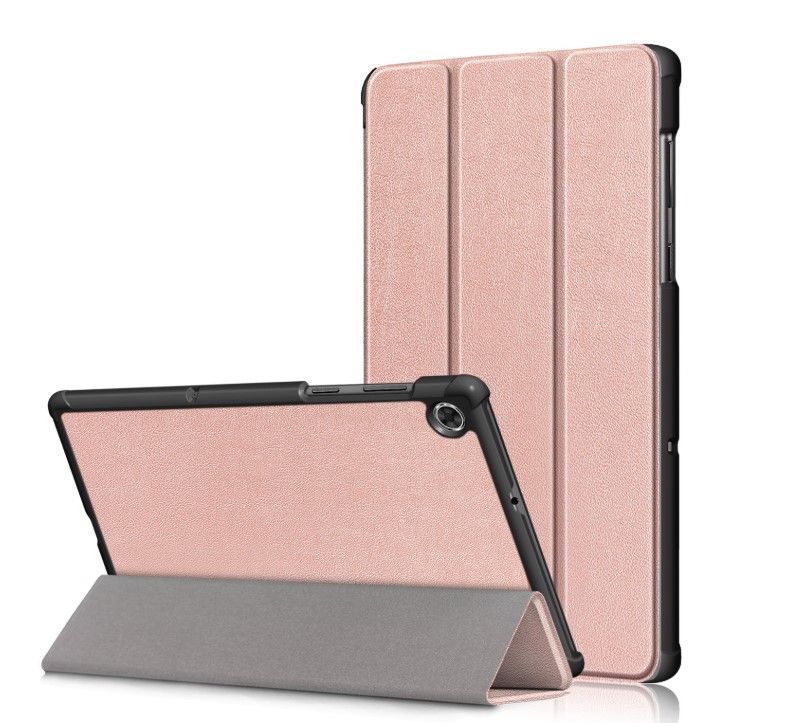 Tech-Protect Tech-Protect SmartFodral Lenovo Tab M10 Plus 10.3 Rose Guld