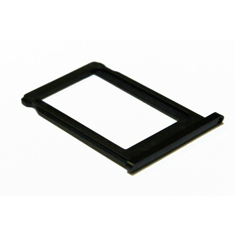 SpareParts iPhone 7 Simkortshållare - Svart (matt)