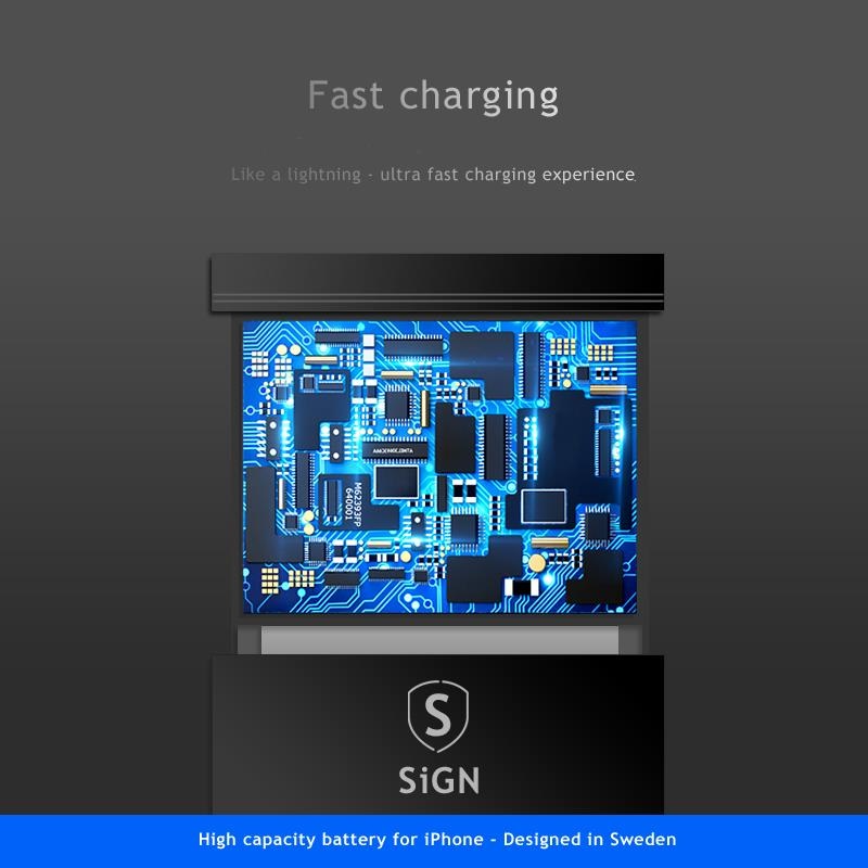 SpareParts iPhone 7 Plus Batteri