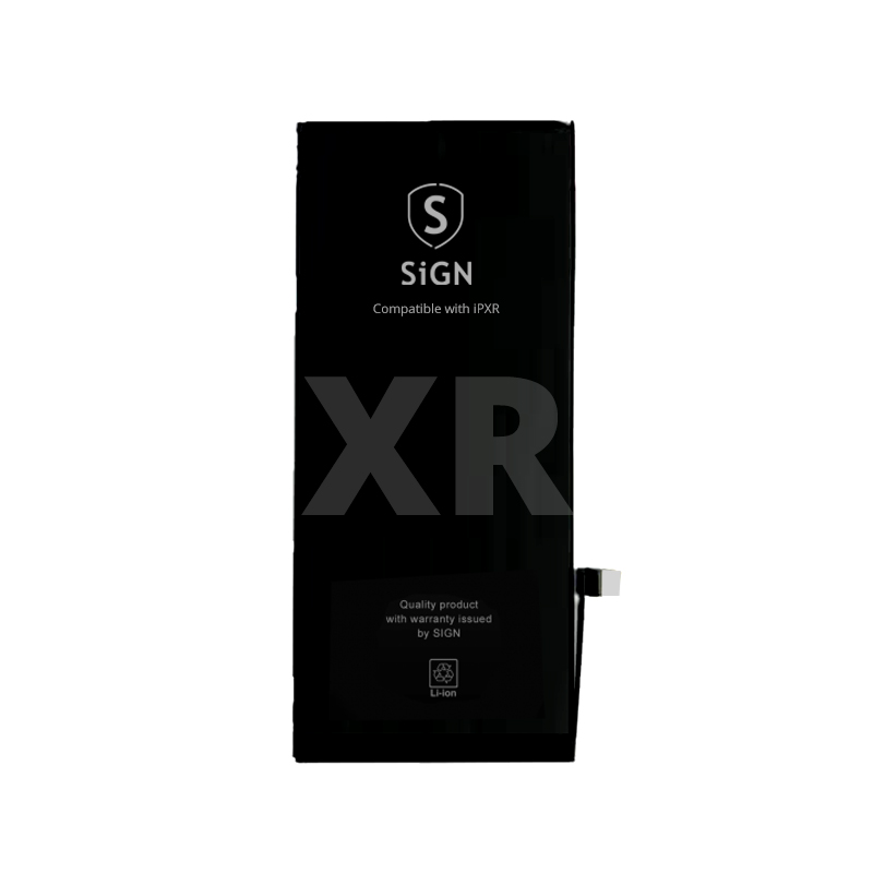 SpareParts iPhone XR Batteri