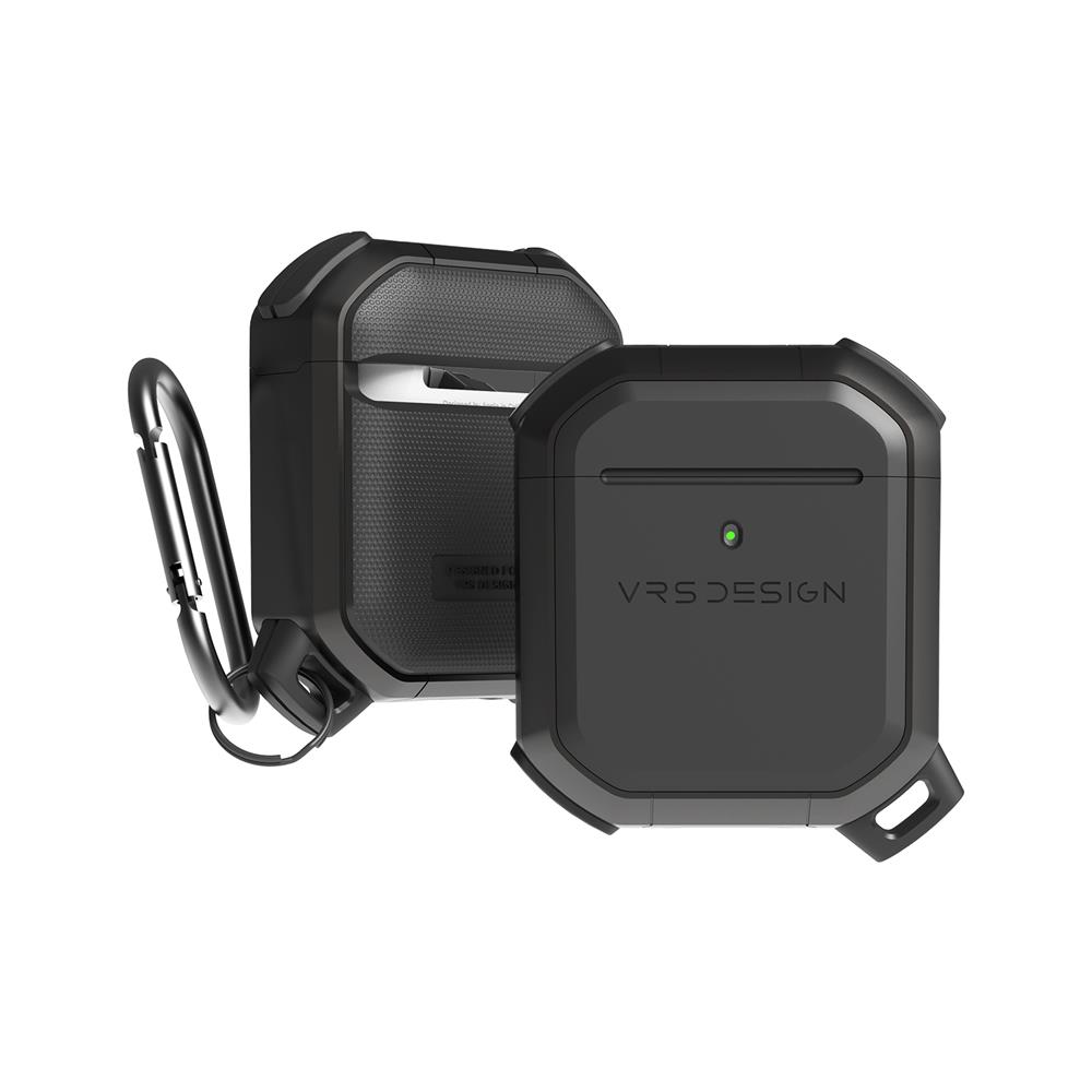 VERUS VRS DESIGN Active Skal Apple Airpods - Svart