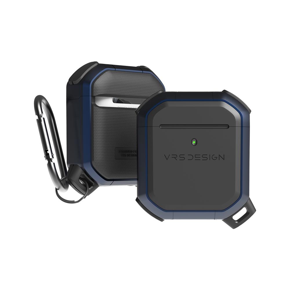 VERUS VRS DESIGN Active Skal Apple Airpods - Deepsea Blue