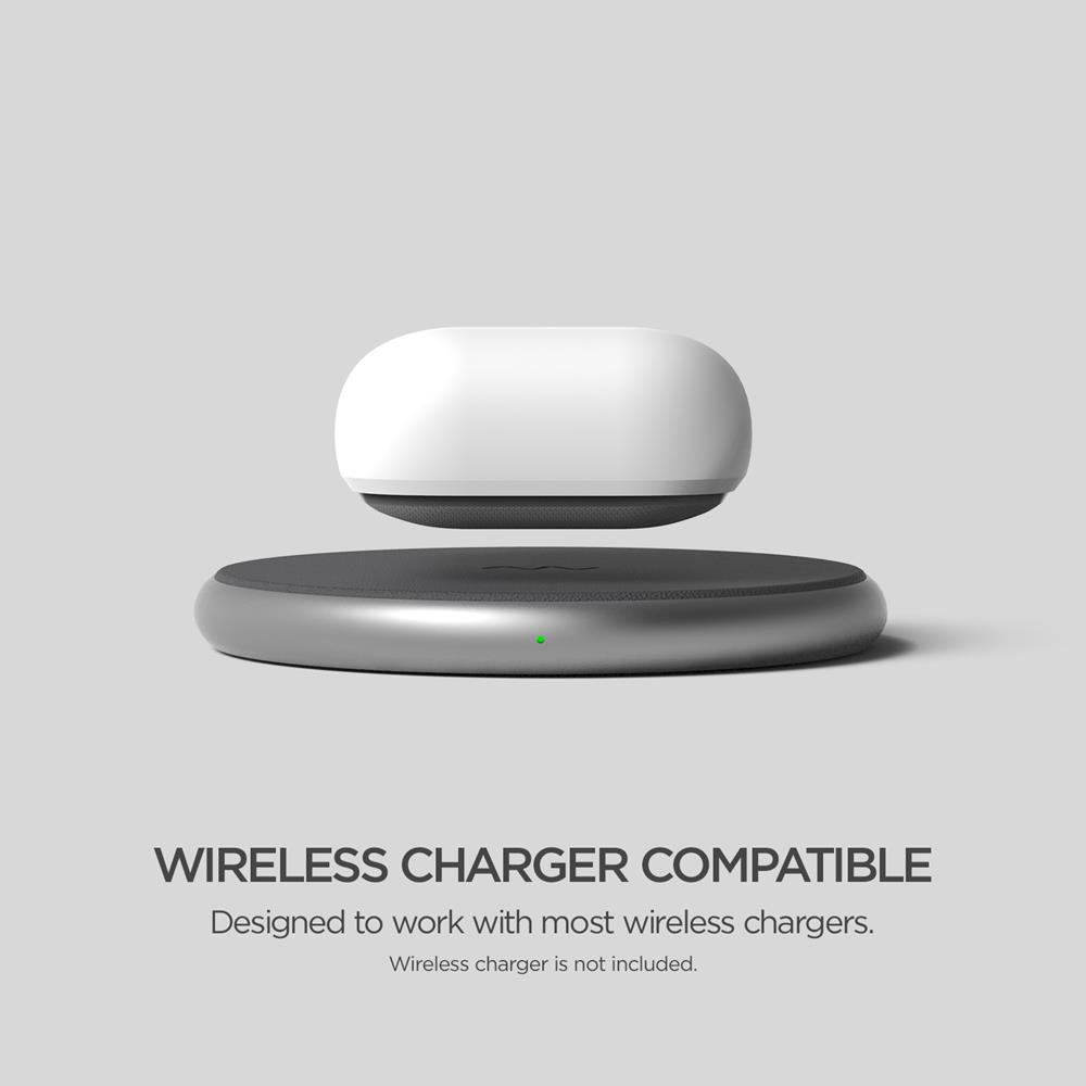 VERUS VRS DESIGN Modern Skal Apple Airpods - Peach