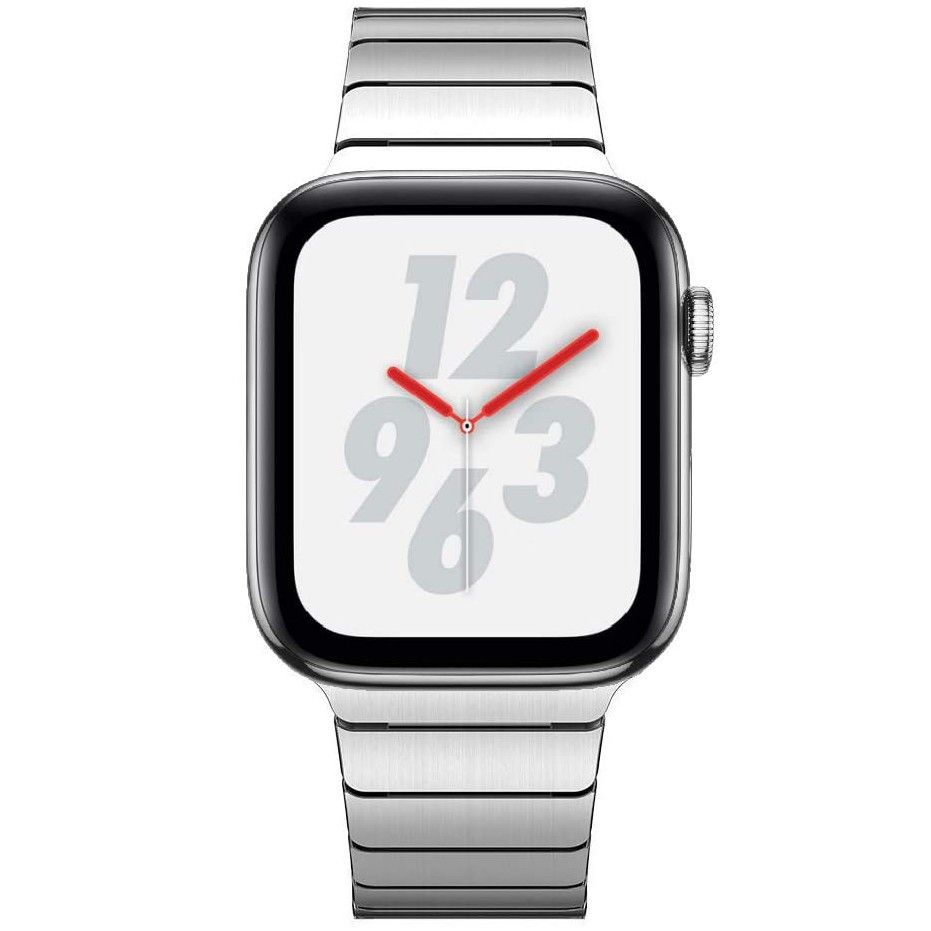 Tech-Protect Tech-Protect Metallarmband Apple Watch 38/40 mm - Silver
