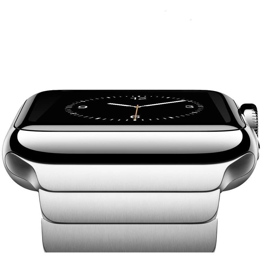 Tech-Protect Tech-Protect Metallarmband Apple Watch 38/40 mm - Silver