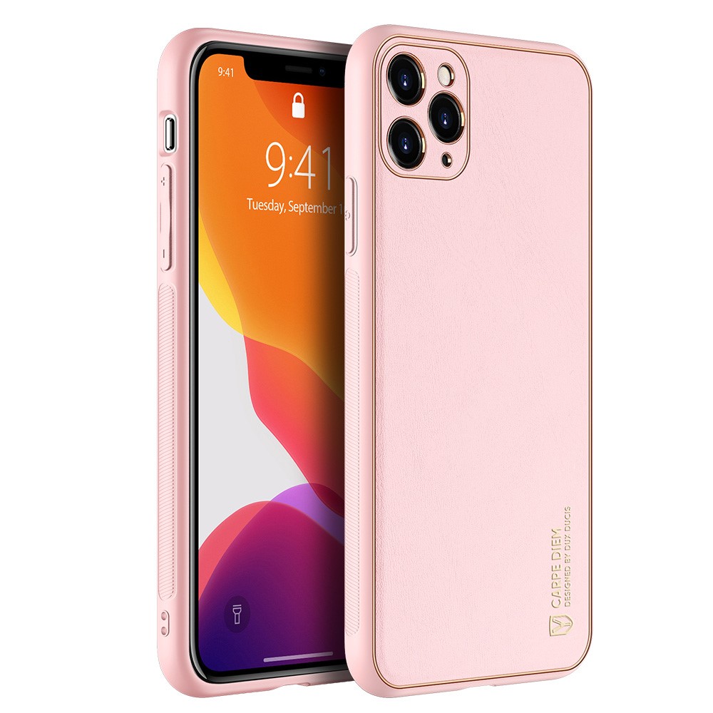 Dux Ducis DUX DUCIS Electroplating Skal Apple iPhone 12 Pro - Rosa