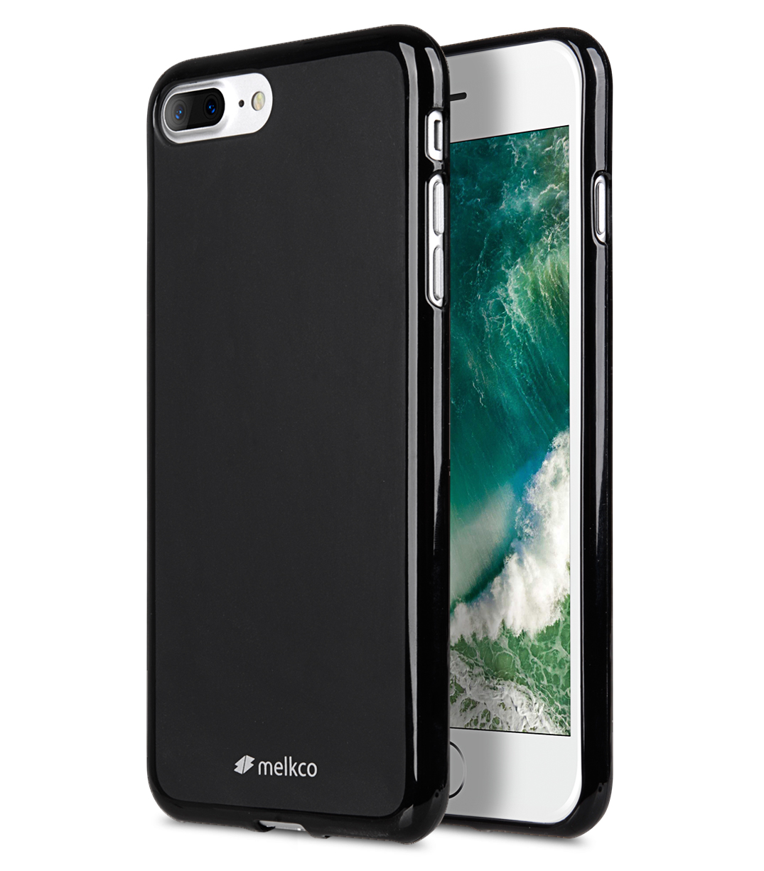 Melkco Melkco Poly Jacket TPU Skal till iPhone 7 Plus & iPhone 8 Plus