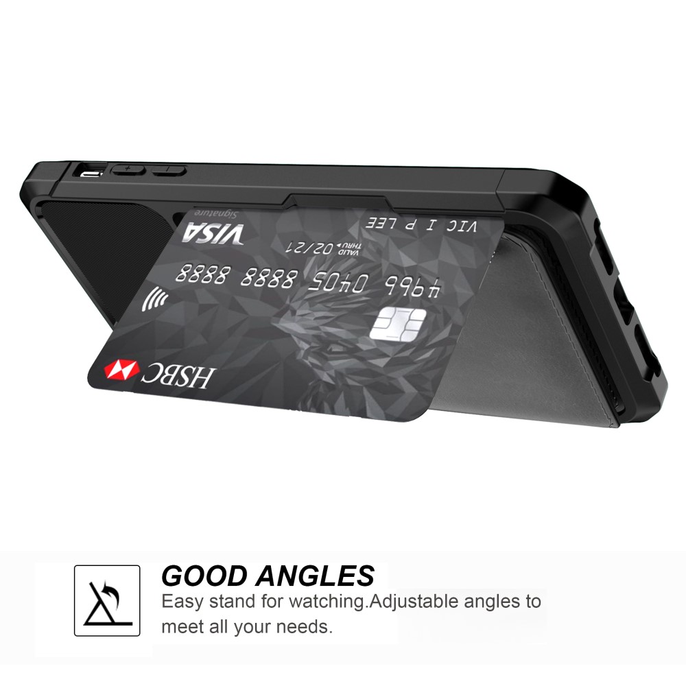 OEM Mobilskal till iPhone XS Max - Svart