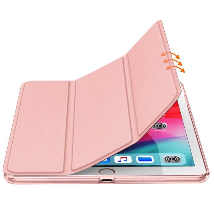 Tech-Protect Tech-Protect Smartcase iPad 10.2 2019/2020 - Sky Blue