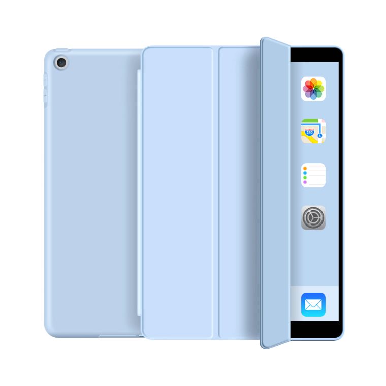 Tech-Protect Tech-Protect Smartcase iPad 10.2 2019/2020 - Sky Blue