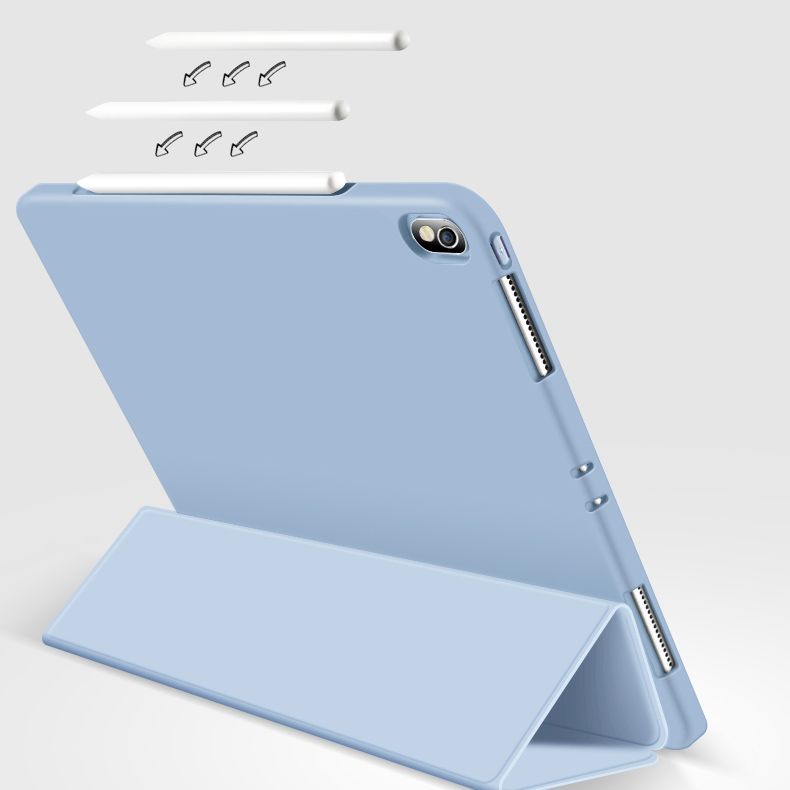 Tech-Protect Smart Fodral iPad Air 10.9 (2020/2022)/Air 11 (2024) - Svart