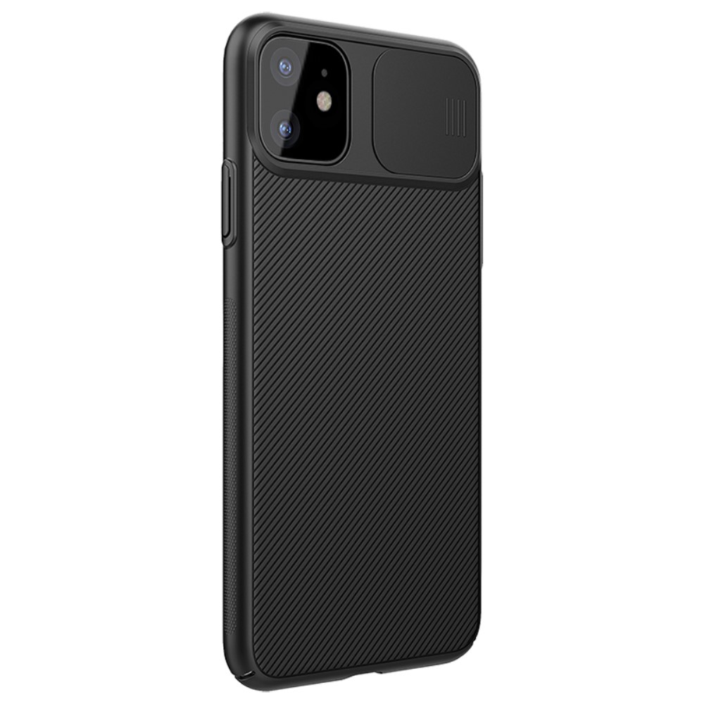 Nillkin NILLKIN CamShield Mobilskal iPhone 11 - Svart