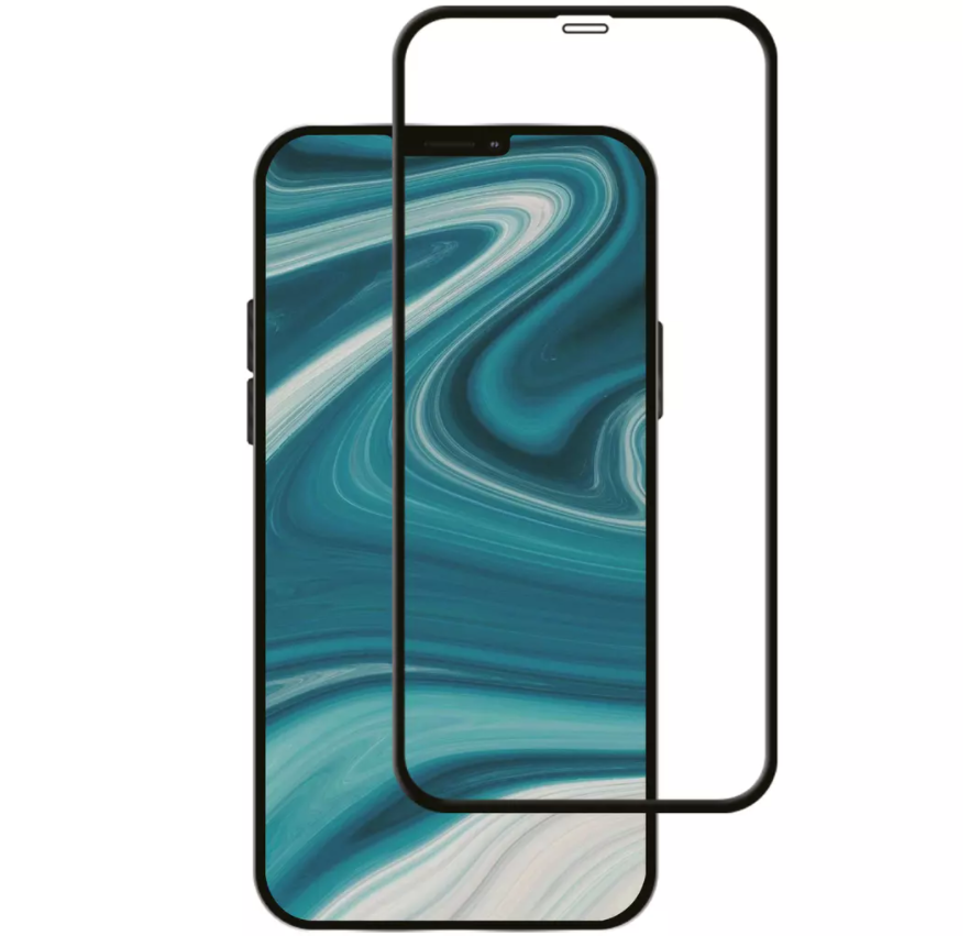 Champion Champion - Härdat Glas Skärmskydd iPhone 12 & 12 Pro