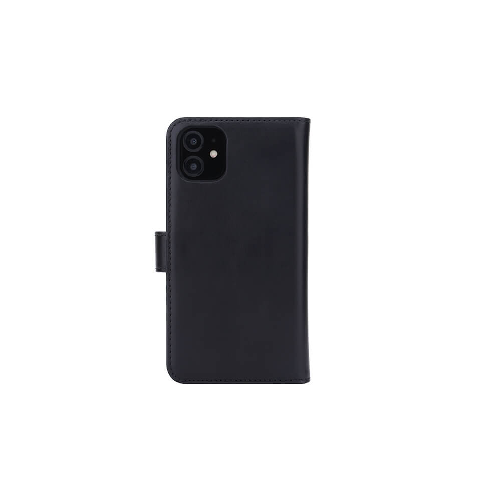 Radicover RADICOVER iPhone 12 Pro Max Plånboksfodral Strålningsskydd Läder