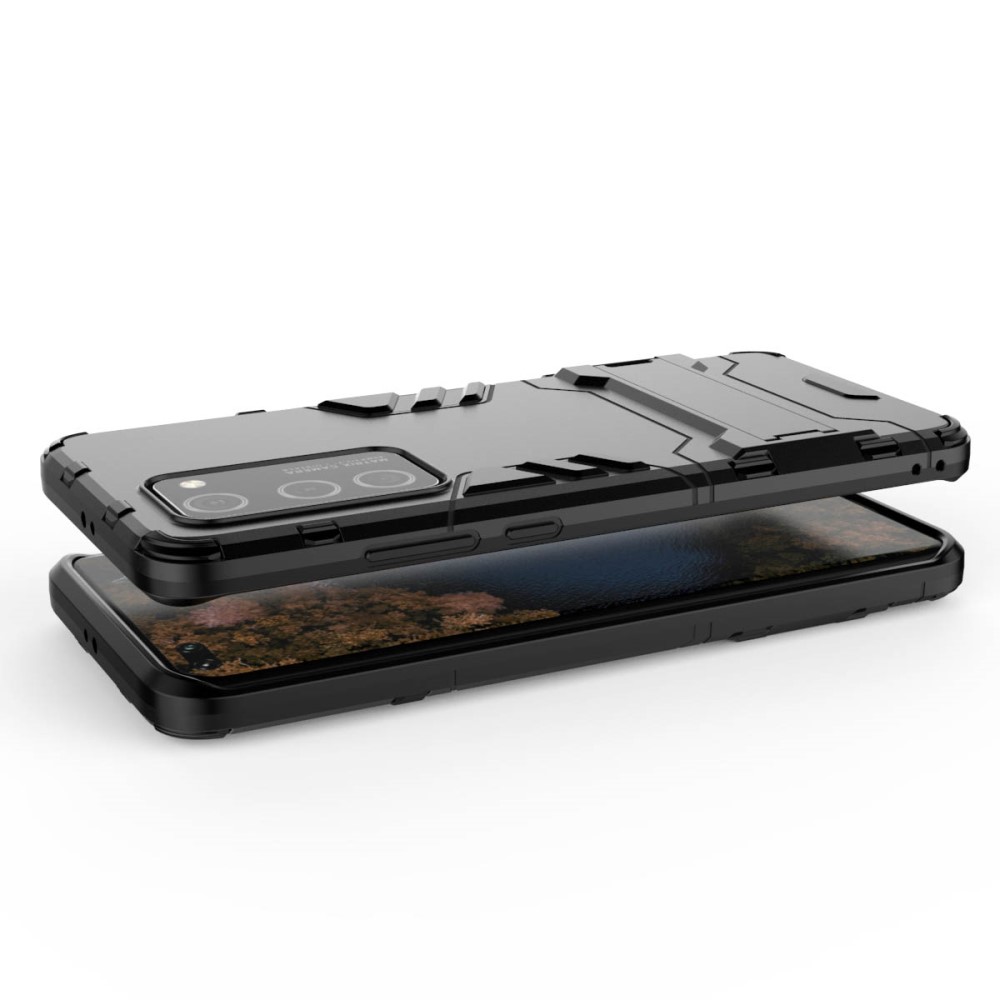 OEM Kick-Stand Mobilskal till Huawei P40 Pro - Svart