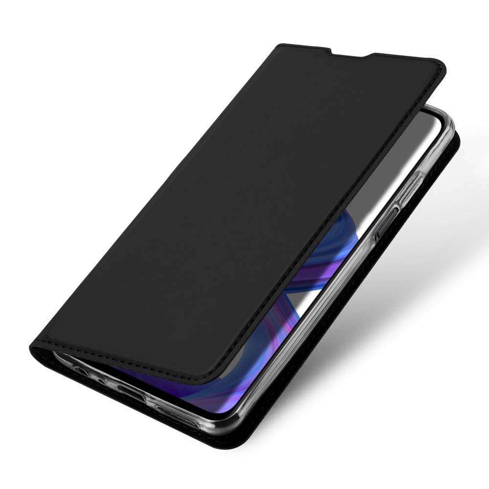 OEM Dux Ducis Plånboksfodral Huawei P Smart Pro - Svart