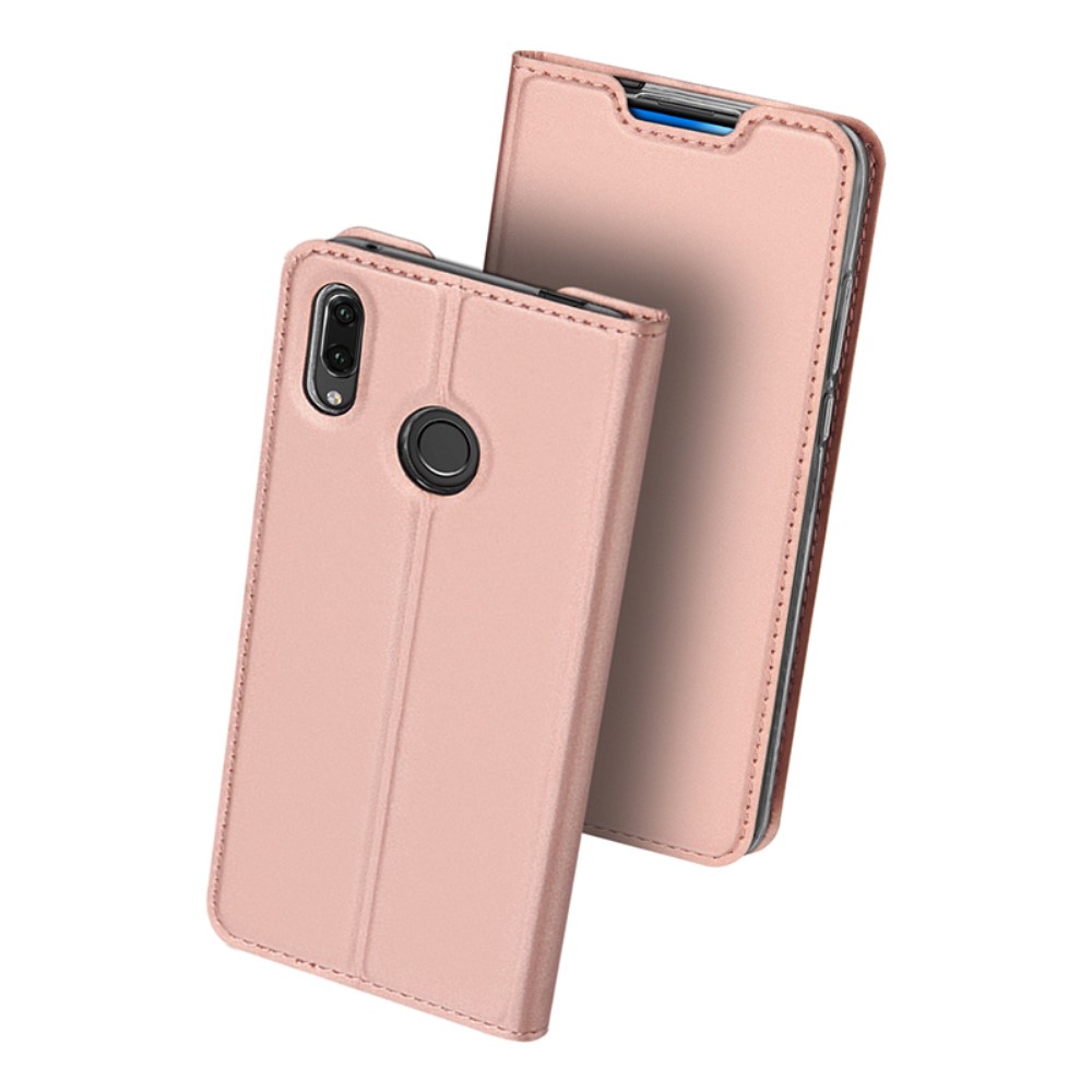 Dux Ducis Dux Ducis Plånboksfodral Huawei P Smart Z - Rose Gold
