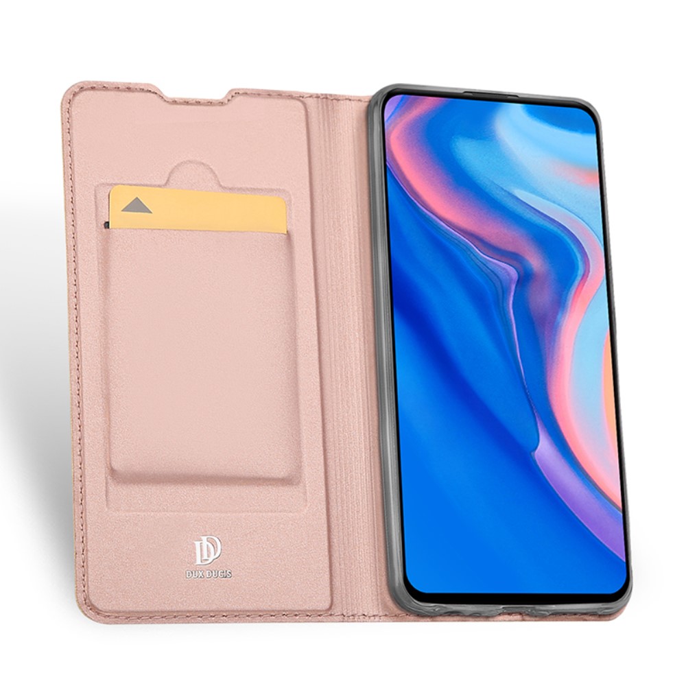 Dux Ducis Dux Ducis Plånboksfodral Huawei P Smart Z - Rose Gold