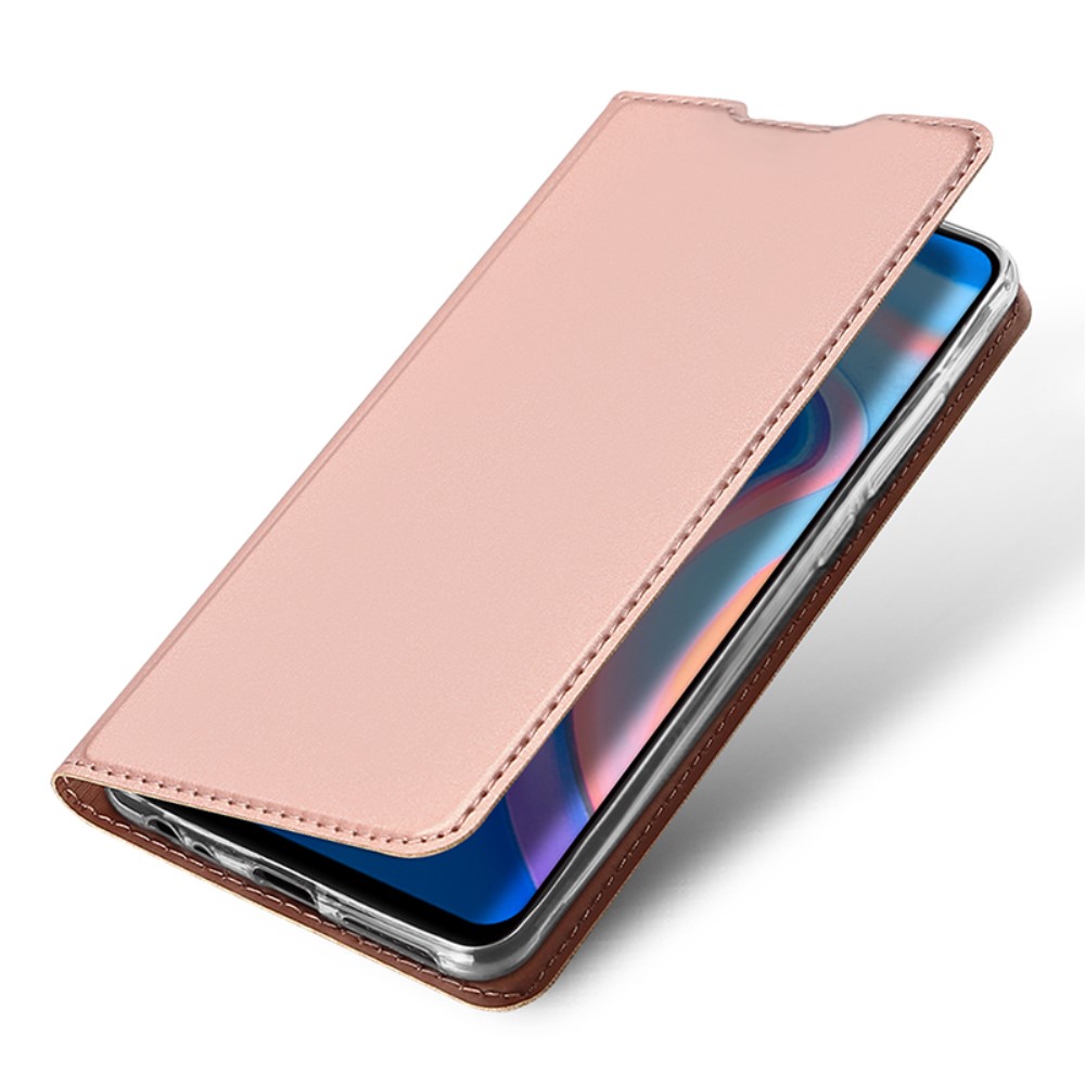 Dux Ducis Dux Ducis Plånboksfodral Huawei P Smart Z - Rose Gold