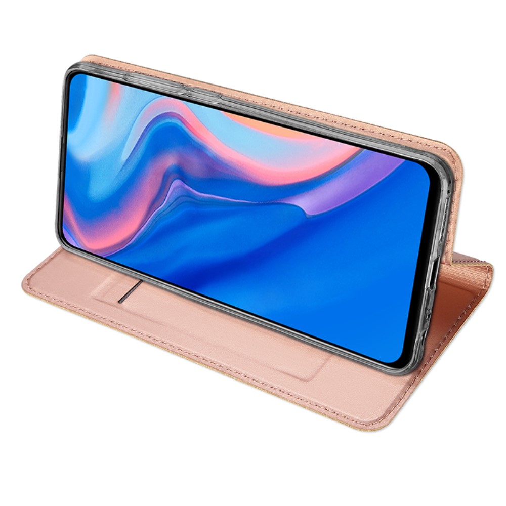 Dux Ducis Dux Ducis Plånboksfodral Huawei P Smart Z - Rose Gold