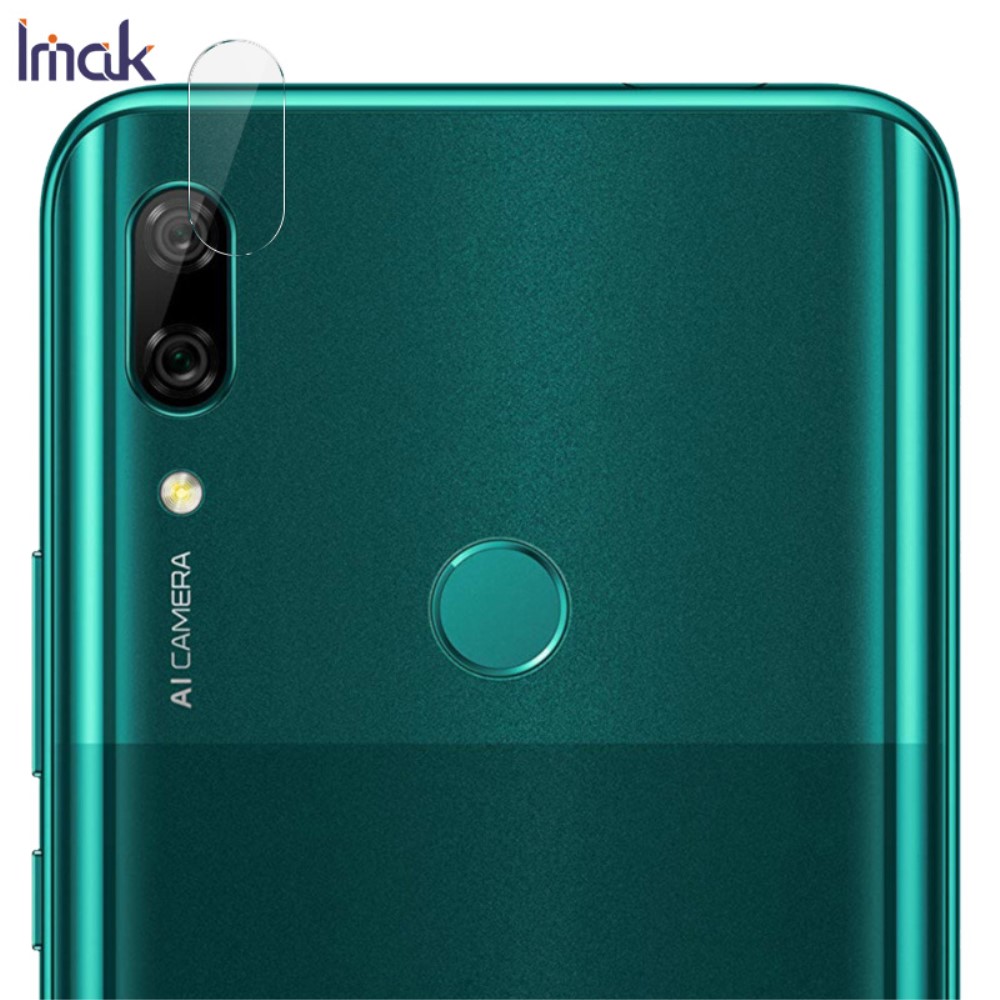 Imak IMAK 2Pcs Pack Kameralinsskydd i Härdat Glas Huawei P Smart Z