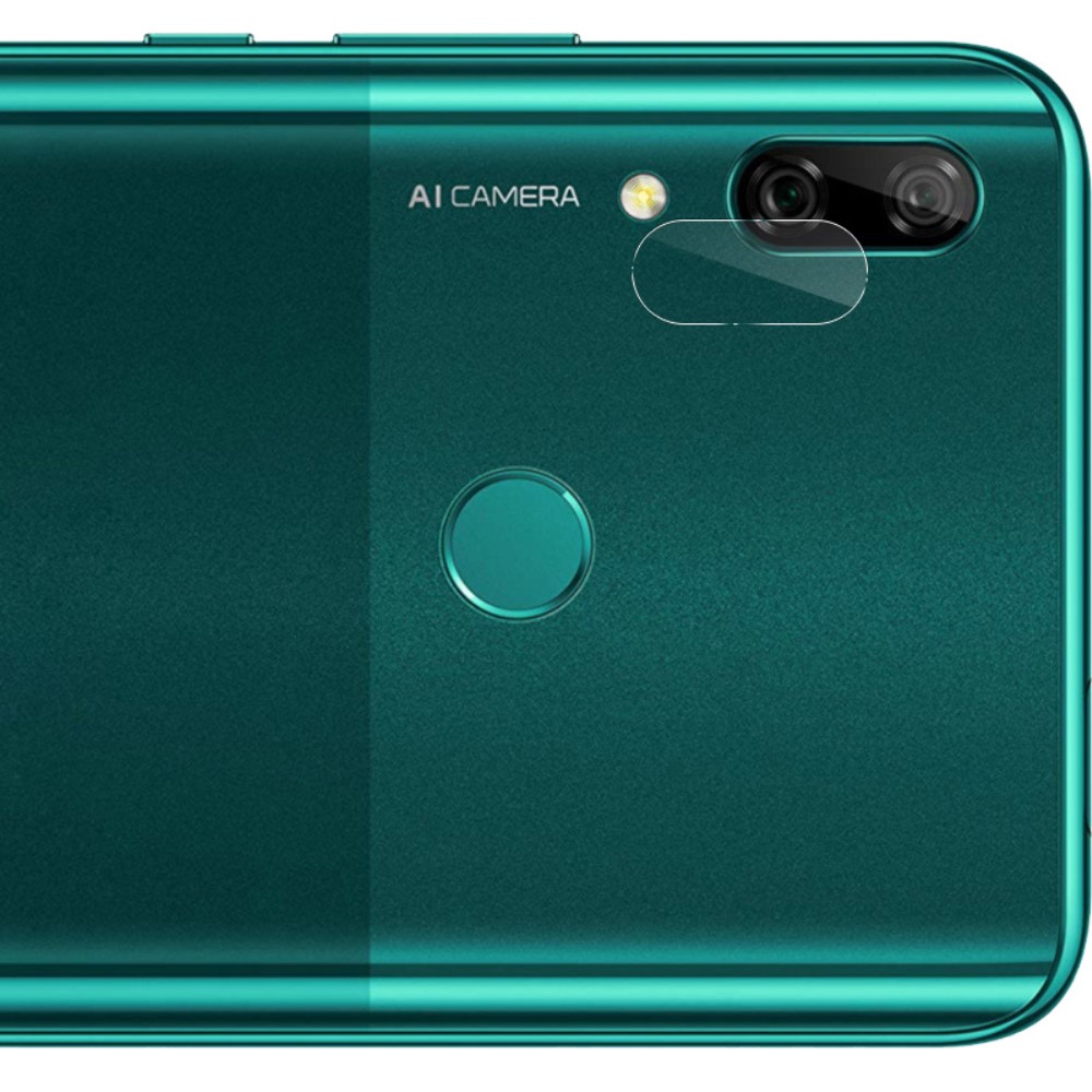 Imak IMAK 2Pcs Pack Kameralinsskydd i Härdat Glas Huawei P Smart Z