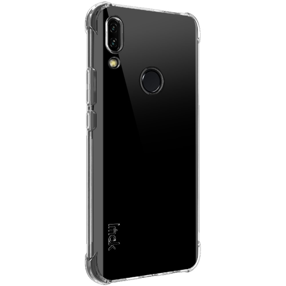 Imak IMAK Silky Anti-drop Mobilskal Huawei P Smart Z - Clear