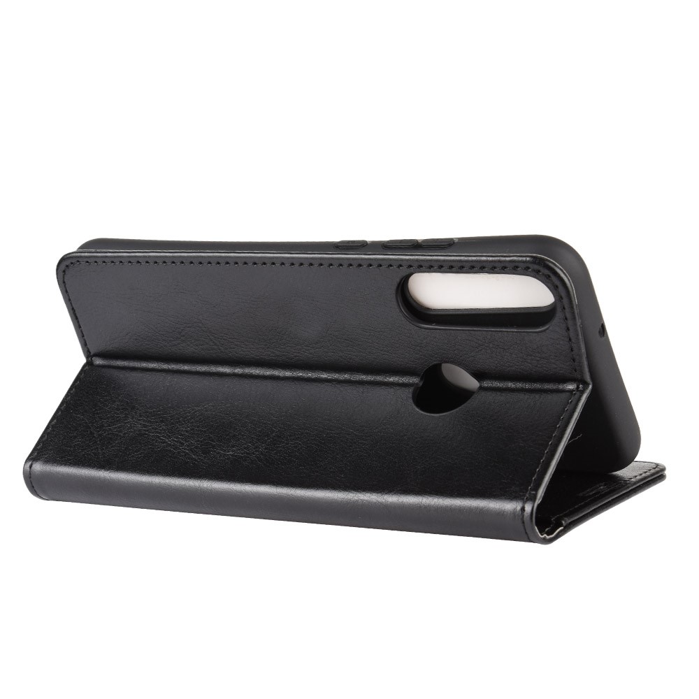 Mofi Plånboksfodral Huawei P40 Lite E - Svart