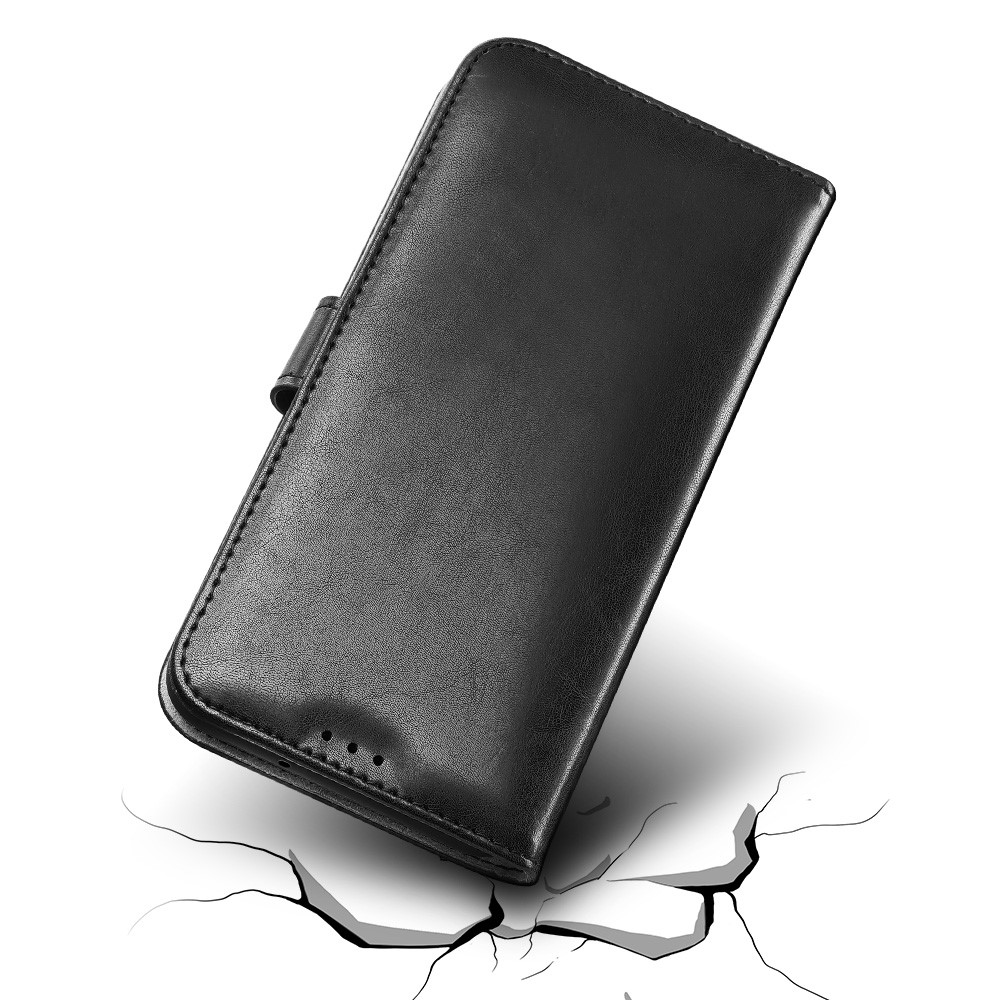 Dux Ducis Dux Ducis Plånboksfodral Huawei P40 Lite E - Svart