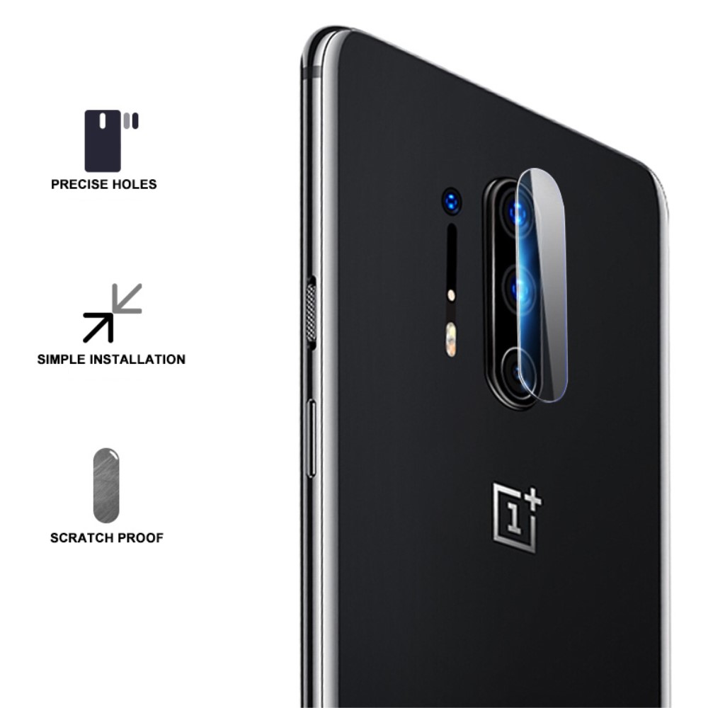 Mocolo MOCOLO 9H Härdat glas Kameralinsskydd OnePlus 8 Pro